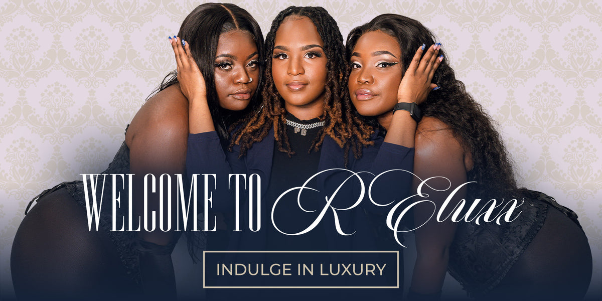 Welcome to REluxx! Indulge in luxury!