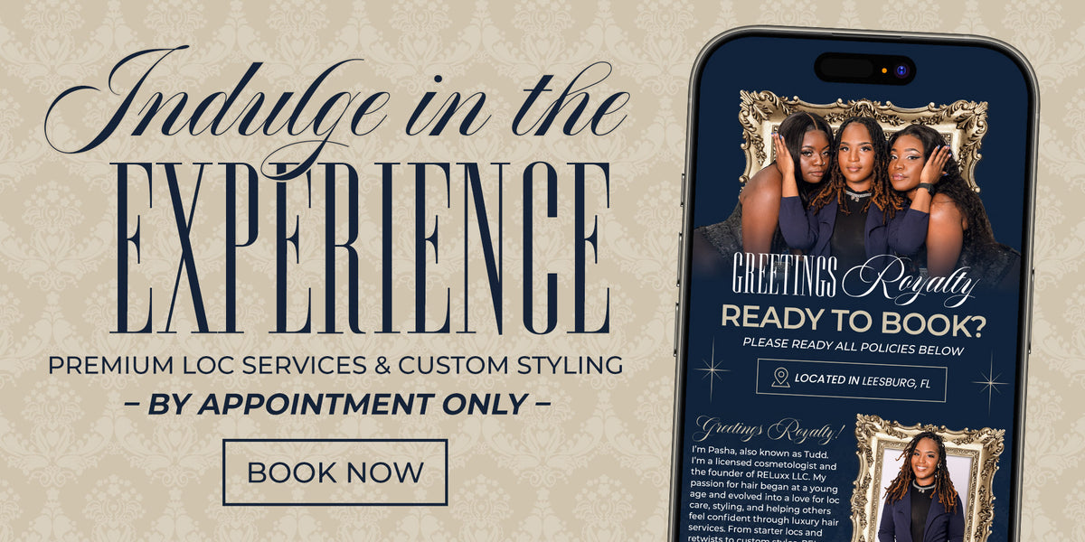 Indulge in the experience – book your appointment today!