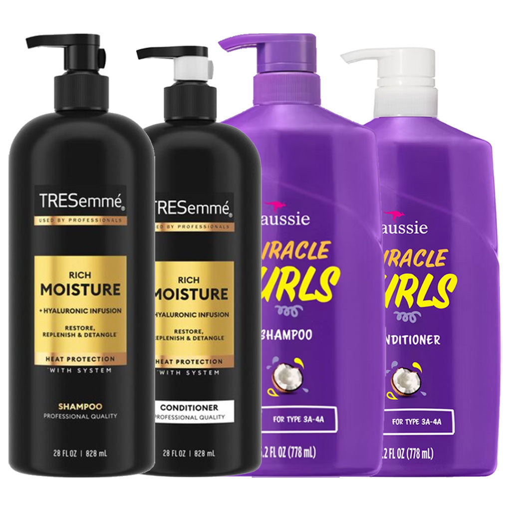 Hair Care Tips - Recommended Products