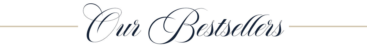 Header: Shop our bestsellers!